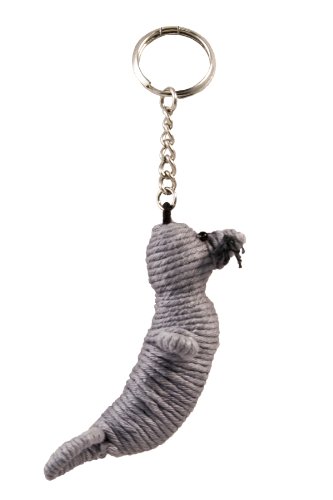 Algopix Similar Product 3 - Fair Trade Seal Keychain, Colombia