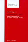 Der griechische Dämon: Widerstand und Bürgerkrieg im besetzten Griechenland 1941-1944 (Balkanologische Veroffentlichungen Des Osteuropa-Institut der Freien Universitat Berlin) - Kaspar Dreidoppel