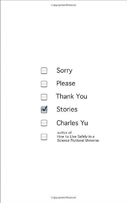 Sorry Please Thank You: Stories