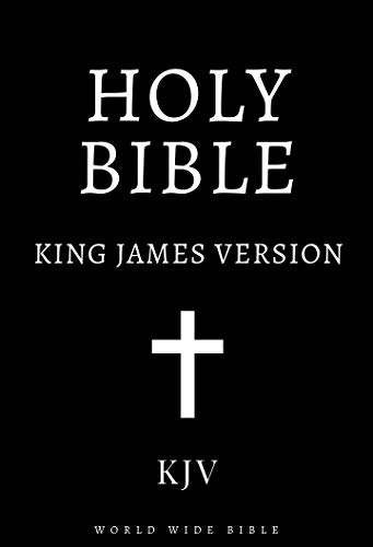 Algopix Similar Product 14 - Holy Bible: King James Bible (Annotated)