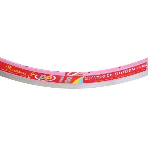 

Weinmann DP18 Rim, 32h, 700c, Pink MSW