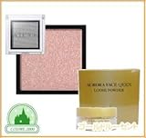 【コフレ】アディクション ザ　アイシャドウ（YELLOW　BEIGE系）《カラー:031[タイニーシェル(P)]》　＋オーロラフェイスクイーンルースパウダー(G)＜30g＞