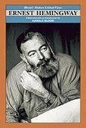 Ernest Hemingway (Bloom's Modern Critical Views) by Harold Bloom