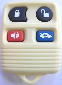 

1999-2004 Ford Explorer 2 Door SUV *YELLOW* Keyless Remote FCC ID: CWTWB1U331, CWTWBIU322