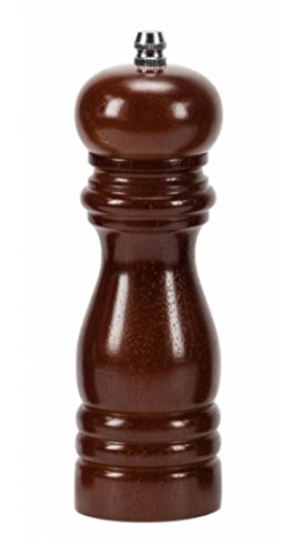Algopix Similar Product 5 - Wooden pepper mill  Salt mill with