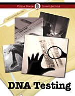 Dna Evidence by Don Nardo