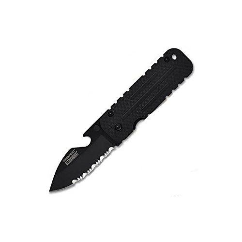 Algopix Similar Product 2 - BLACKHAWK! HawkPoint Serrated Knife