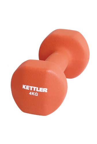 Algopix Similar Product 7 - Kettler Neoprene Dumbbells Pair  4