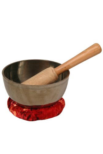 Algopix Similar Product 7 - DOBANI Singing Bowl 525 Black