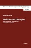 Die Masken des Philosophen: Alfred Baeumler in der Weimarer Republik - eine intellektuelle Biographie - Philipp Teichfischer