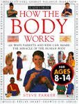 How the Body Works by Steve Parker