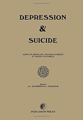 Depression and Suicide: Medical, Psychological and Socio-Cultural Aspects