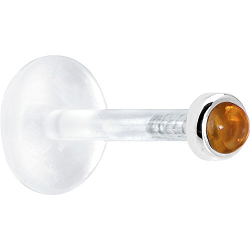 Algopix Similar Product 2 - Body Candy Solid 14k White Gold 2mm