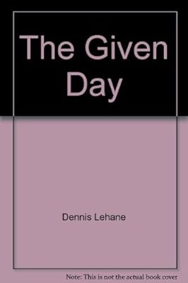 The Given Day