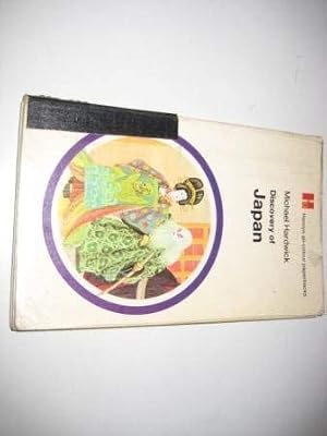 Discovery of Japan (Hamlyn all-colour paperbacks)