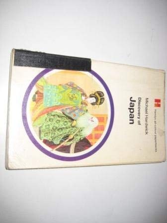 Discovery of Japan (Hamlyn all-colour paperbacks) by Michael Hardwick