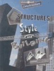 Construction: Structures, Style, and Building (Science @ Work) by Rennay Craats