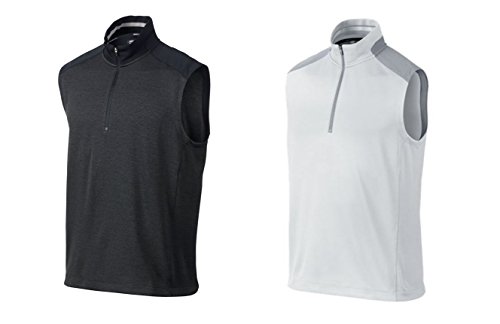 Nike Golf Dri-Fit 1/2-Zip Vest