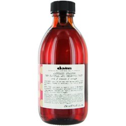 Davines Alchemic Red Shampoo for Natural & Colored Hair 9.46 OZ