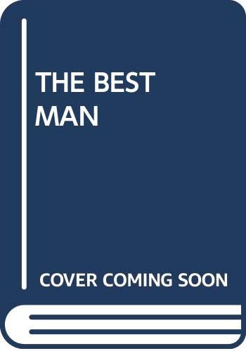 THE BEST MAN by Carole Nelson Douglas