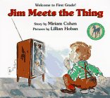 Jim Meets the Thing