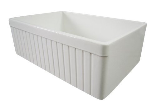 Algopix Similar Product 7 - ALFI brand AB509 Biscuit 30Inch Fluted