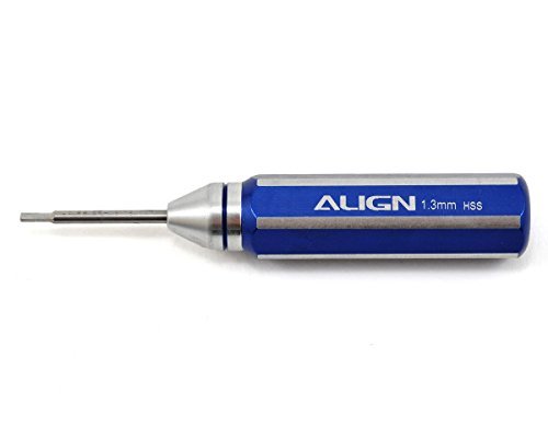 Algopix Similar Product 3 - ALIGN HOT00007 Hexagon Screw Driver