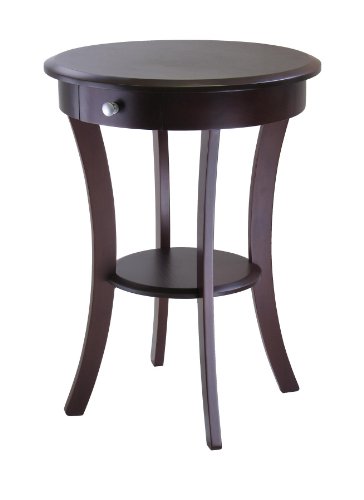 

Winsome Sasha Round Accent Table