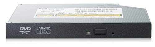 Algopix Similar Product 14 - HP Slim Combo Drive  CDRW  DVDROM