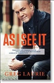 As I See It: Thoughts on Current Issues and Things That Matter From a Biblical Perspective