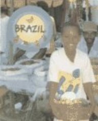 Brazil (Food and Festivals) by Mariana Serra