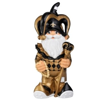 

New Orleans Saints Garden Gnome 11'' Thematic