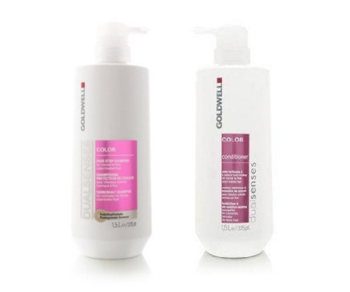 Goldwell Dualsenses Color Shampoo & Conditioner Duo