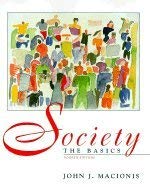 Society: The Basics by John J. Macionis