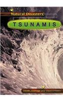 Tsunamis (Natural Disasters (Capstone High-Interest Books)) by Samantha