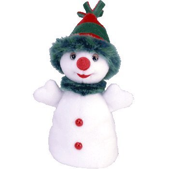 Ty Beanie Babies - Snowgirl