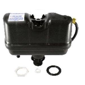 Flushmate M-101526-F31 FM III 503 Pressure Assist tank without trip rod for most OEM 2 piece toilets using Flushmate rod not included