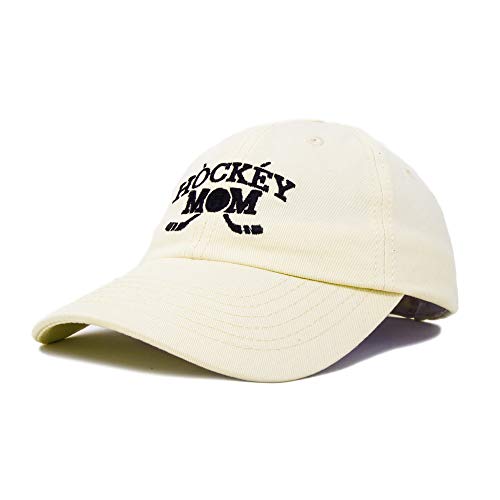 Algopix Similar Product 11 - DALIX Hockey Mom Cap Womens Hats for