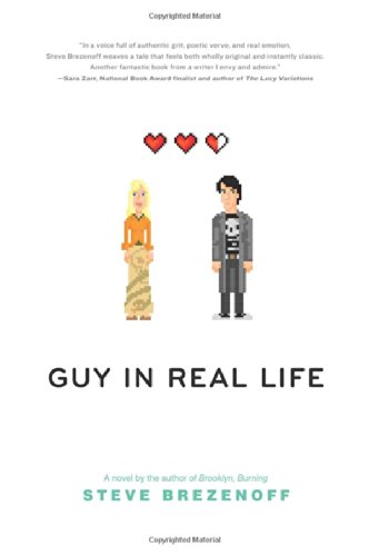 Guy in Real Life by Steve Brezenoff