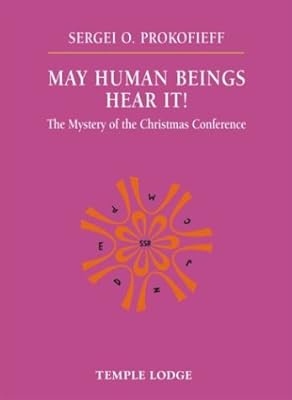 May Human Beings Hear It!: The Mystery Of The Christmas Conference