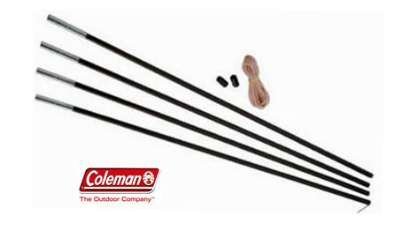Coleman Fiberglass Tent Pole Replacement Kit