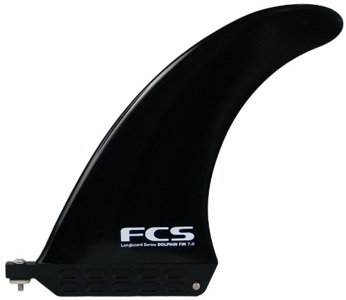 

FCS Dolphin Glass Flex Longboard Fin 7`