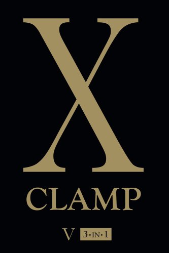 X. by CLAMP