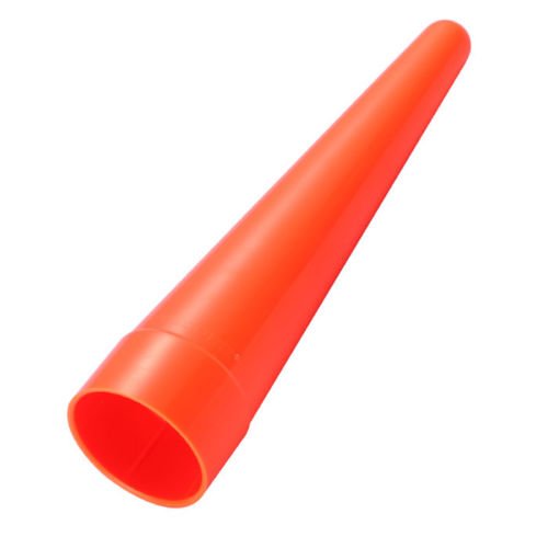 NiteCore NTW40 40mm Flashlight Red Traffic Wand for 40mm Flashlight