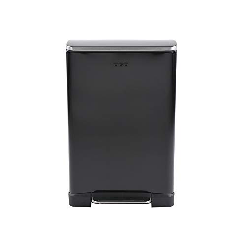 Algopix Similar Product 5 - OGO LIVING Cube Bin Stainless Steel