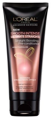 Loreal Ultimate Straight Boosting Pre-Conditioner 6.8oz