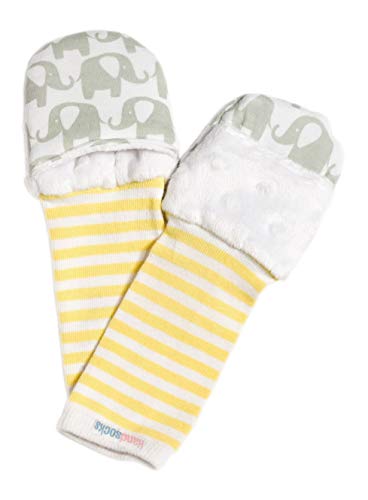 Algopix Similar Product 8 - Handsocks Plushy Stay On StrapFree