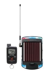 ユピテル(Aguilas) 専用工具不要 簡単取付ソーラー充電対応 リモコン付属カーセキュリティ VE-S37RS