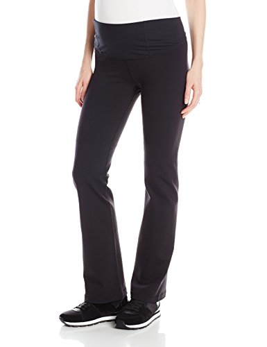 Ingrid & Isabel Women's Crossover Panel Active Maternity Pant - Long