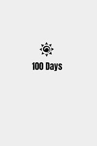 100 Days: Body Chart Tracker by Carrie Holmes